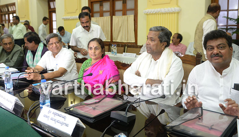 ಫಾಲಿ ನಾರಿಮನ್ ಅಭಿಪ್ರಾಯ ಪಡೆದು ಮುಂದಿನ ನಿರ್ಧಾರ: ಸಿದ್ದರಾಮಯ್ಯ